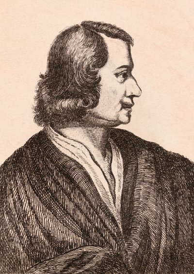 Nicolas Poussin, Illustration from 